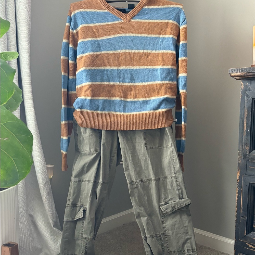 Vintage Wool Yorktowne sweater